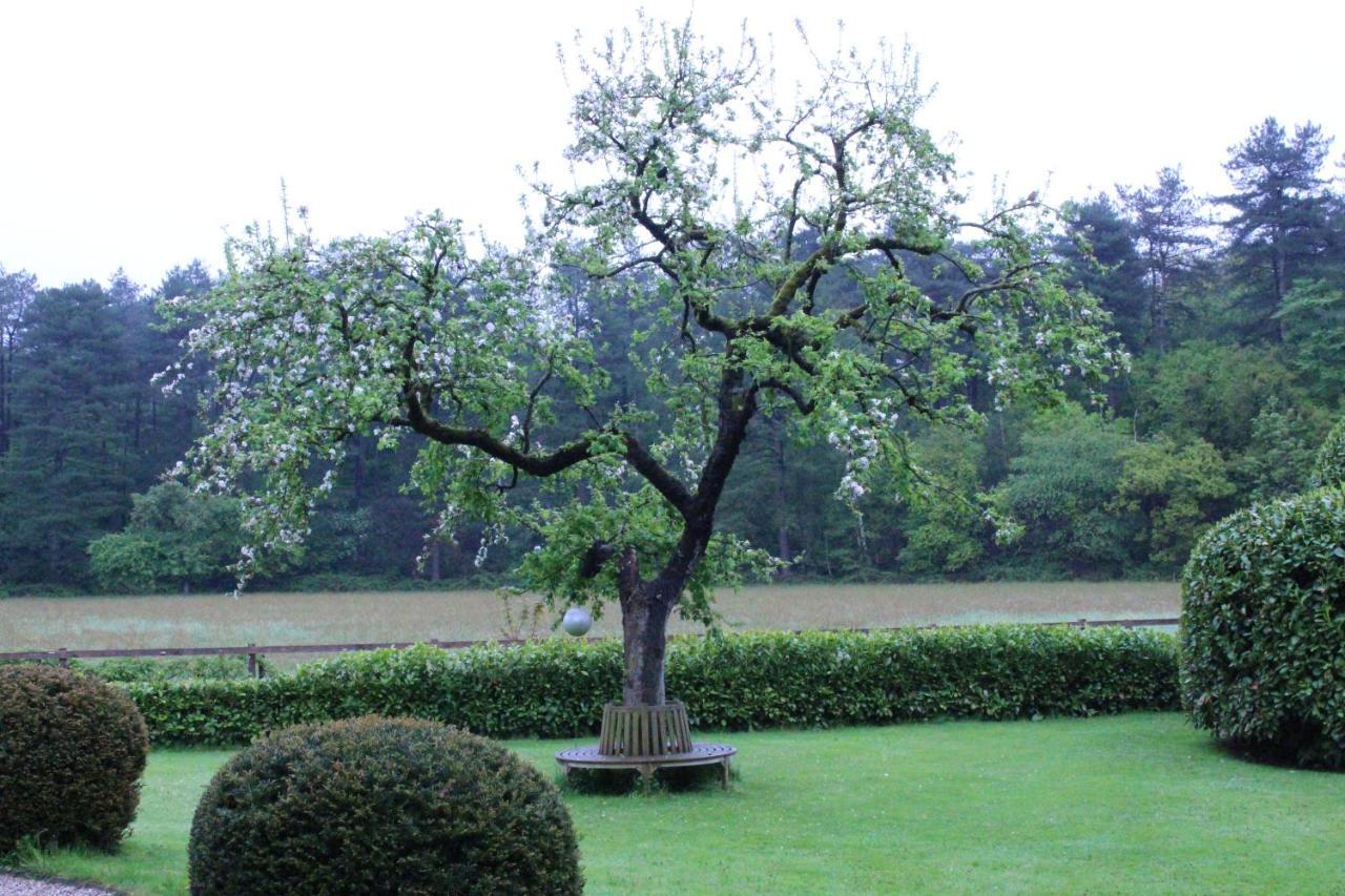 Huize Koempoelan Bed and Breakfast Naarden Exteriör bild