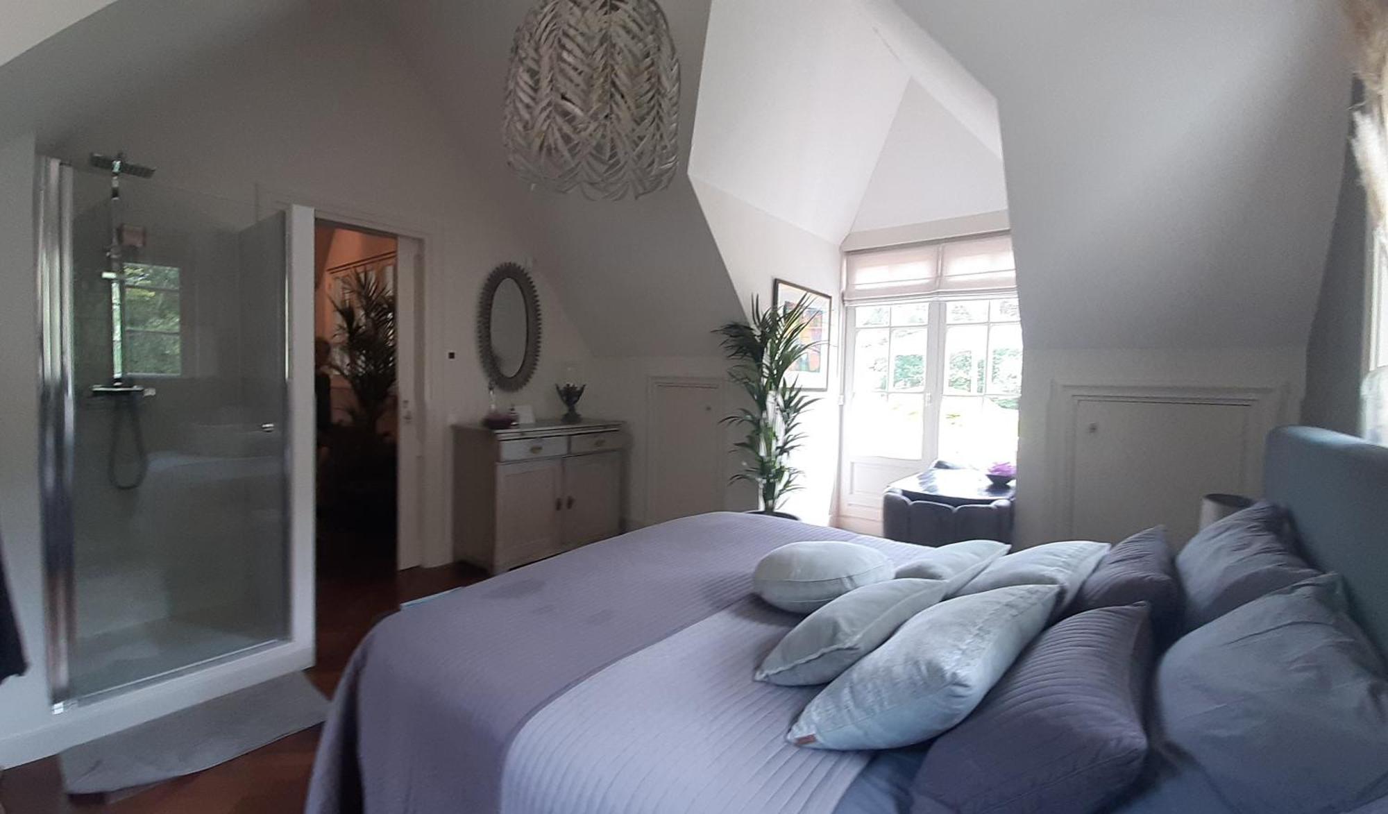 Huize Koempoelan Bed and Breakfast Naarden Exteriör bild