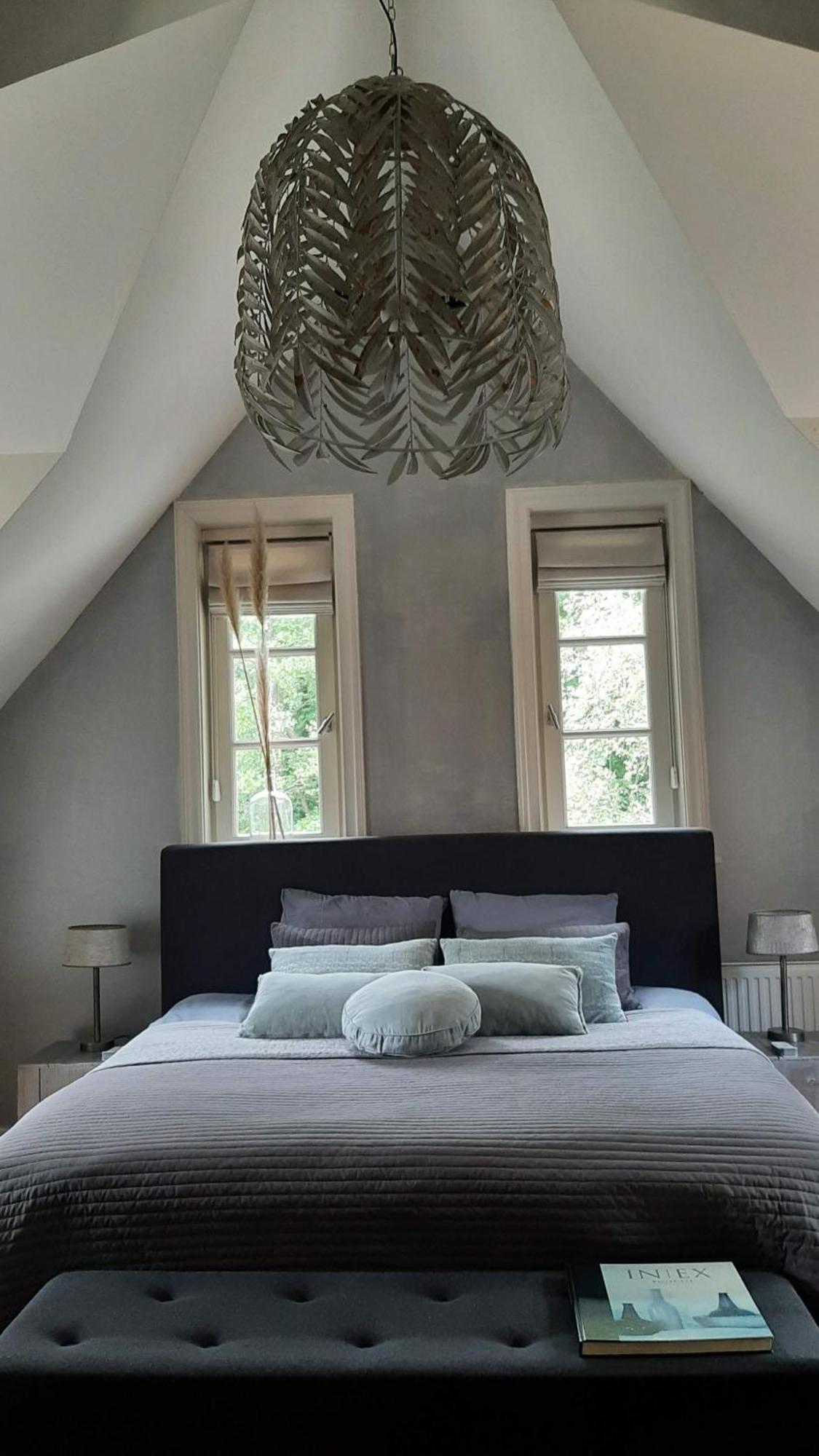 Huize Koempoelan Bed and Breakfast Naarden Exteriör bild